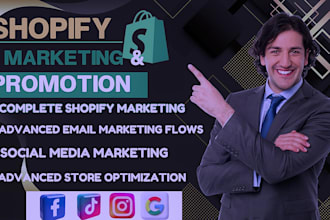 boost sales, shopify ecommerce marketing, shopify promotion, dropship marketing