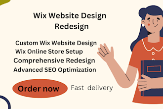 wix website design wix website design and redesign wix online store