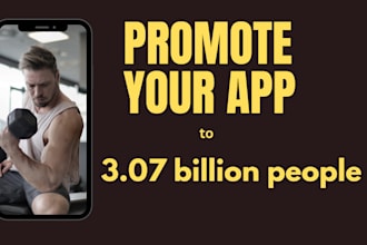 create google and meta ads for ios and android app promotion campaigns