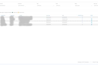 develop custom practice invoicing management system