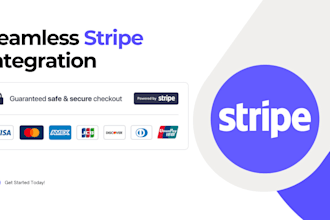 integrate stripe payment gateway for your web or mobile app