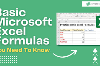 do microsoft excel spreadsheet, google sheets, excel formulas