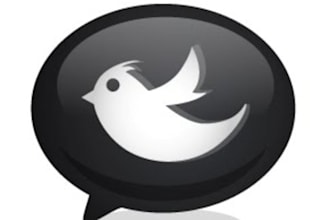 promote/tweet your link or message to my 30,000+ followers on Twitter