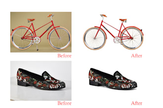 remove background and all kind of clipping path services