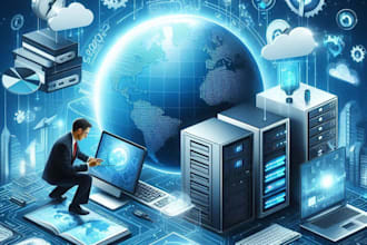 linux server configuration and security specialist
