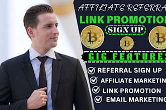 do affiliate referral link promotion crypto affiliate link promotion