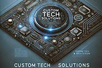 turn your idea into reality software or electronics anything is possible