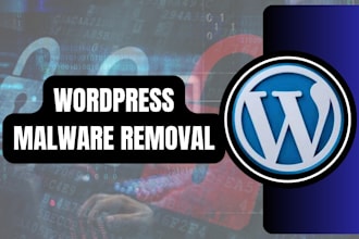 do wordpress malware removal and website security