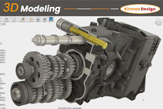 create 3d cad models in fusion 360