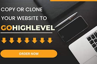 clone website, move website, copy website to gohighlevel, wordpress, clickfunnel