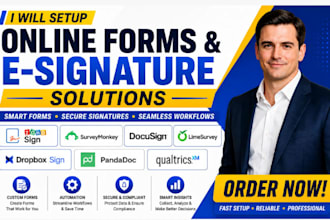 setup zoho sign surveymonkey docusign limesurvey dropbox sign pandadoc qualtrics