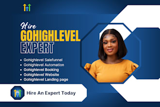 be your gohighlevel expert gohighlevel a2p website gohighlevel automation ai