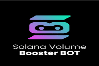 develop volume bot, holder bot, trending bot, maker bot on solana
