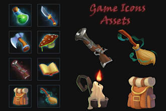 design props in your game