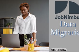 provide expert jobnimbus data migration for seamless and secure transfer