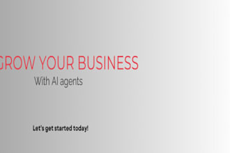 build and deploy powerful ai agents