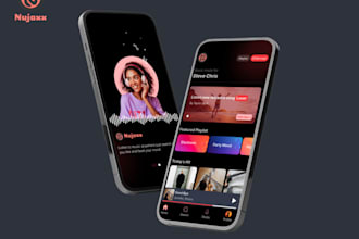 build podcast app, livestreaming app, music streaming app, streaming app