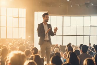 craft powerful, persuasive speeches for any occasion