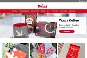 design private label coffee shopify store coffee shop tea coffee shopify website