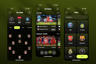develop sportsbook app, odd tracking app, fantasy football app, bet website
