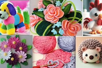 write stunning amigurumi pattern amigurumi crochet patterns