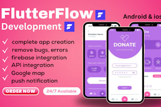 build ai flutter flow saas web apps lovable low code vercel ai sdk llm agent