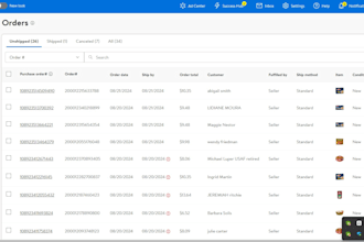 2 step walmart dropshipping full store management wfs expert