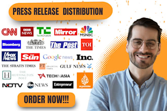 do press release distribution, press release writing, submit press release