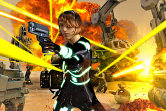 be your roblox game developer, roblox full game creation, roblox game creator