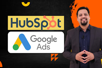 manage PPC and hubspot email automation