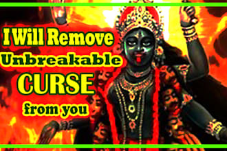 remove curse spells from you permanently