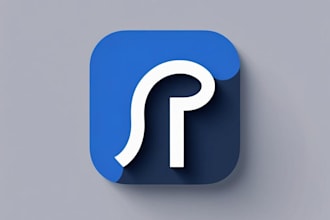 do awesome logo favicon design