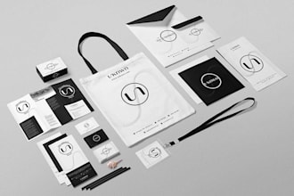 design a impactful brand identity