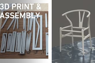 3d print your prototype and test it