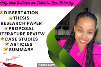do business, management, leadership, marketing, social sciences dissertations