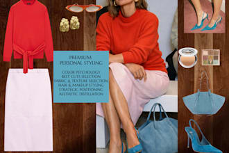 be your fashion stylist online