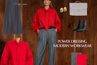 be your personal fashion stylist online