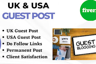 publish article, UK guest post with dofollow guest post backlink, dofollow sites
