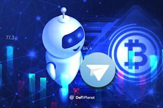 build telegram bot, crypto trading bot, solana bot, telegram trading bot