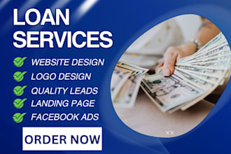 design loan services website business loan payday loan personal loan tax relief