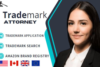 be your trademark registration attorney at uspto in the USA and UK