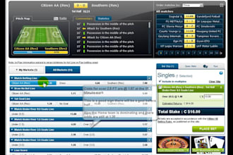 develop sportsbet app, sportsbet website, fantasy sport app, livescore app