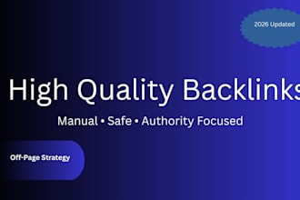 create a backlink strategy to grow SEO authority