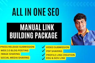 create 50 high da SEO backlinks