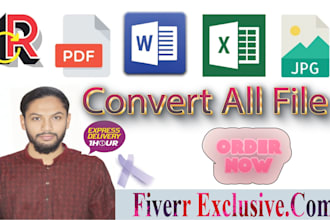 convert pdf to word, scanned image to word or google docs