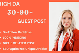 do high da guest posting with dofollow backlinks for SEO boost