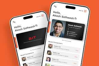 focuses on building digital experiences for people through creativity