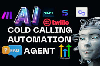 ai appointment booking gohighlevel  customer support call agent automation