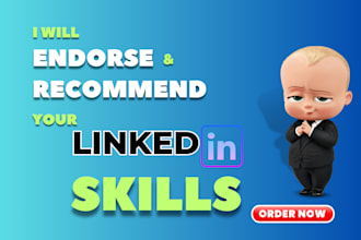 optimize your linkedin profile, promote, manage, marketing, growth, enhance