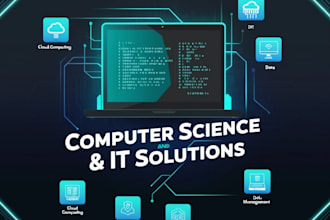 do research and write reports on ai, blockchain, iot and cybersecurity